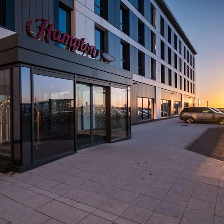 Hampton By Hilton Aberdeen Airport Dyce Exterior photo